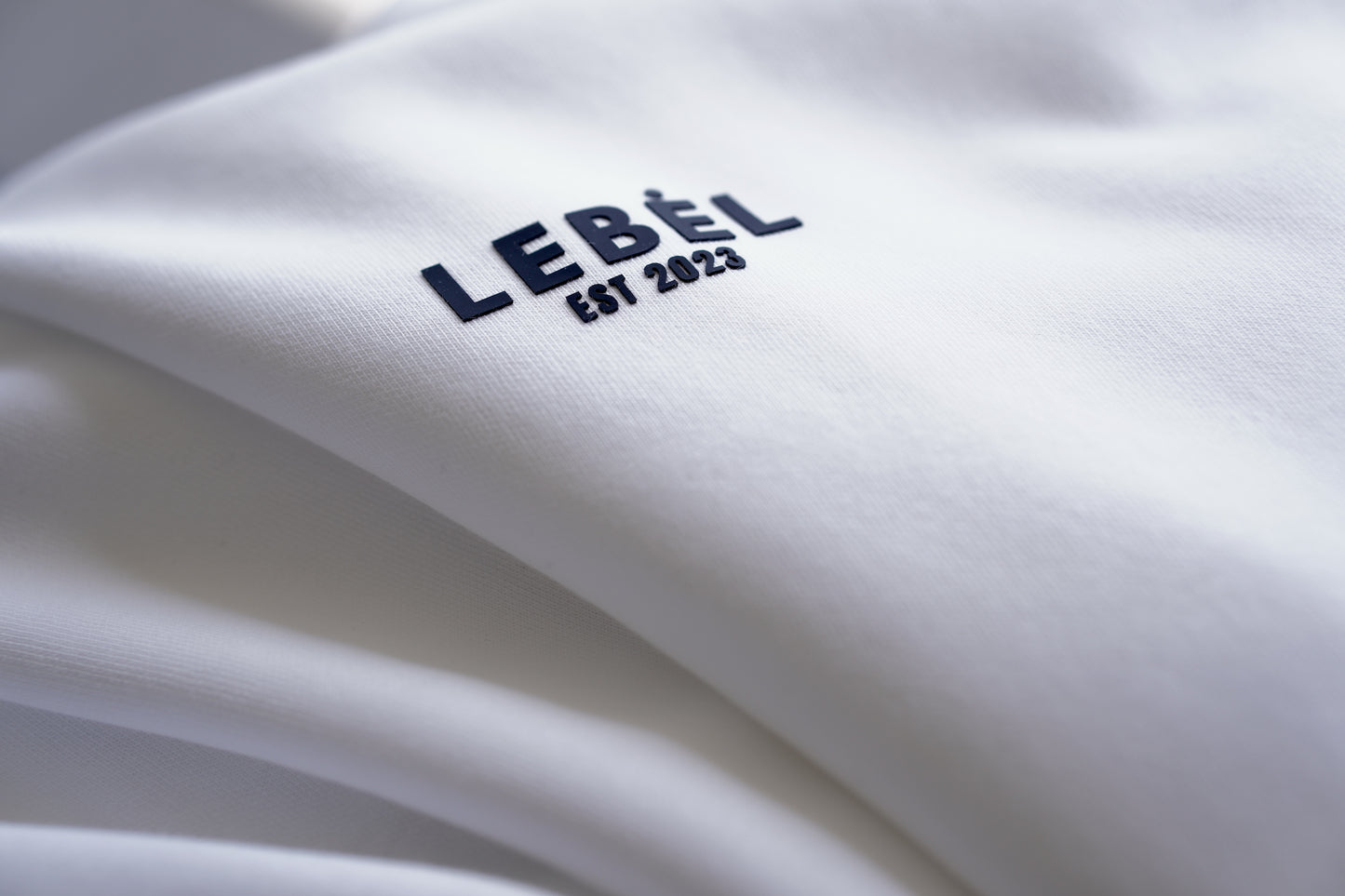 Signature Tees with Metal Hardware White V1