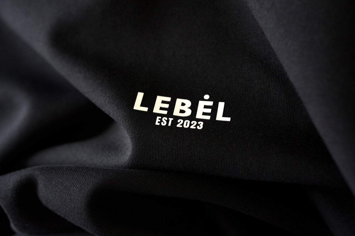 Signature Tees with Metal Hardware Black V1