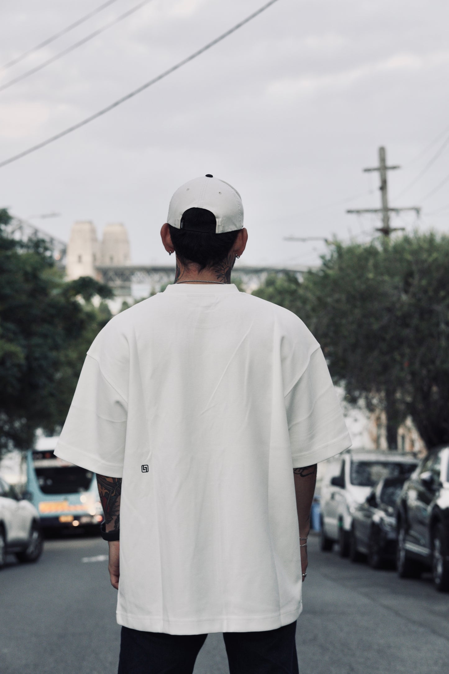 Signature Tees NON-Hardware White V2