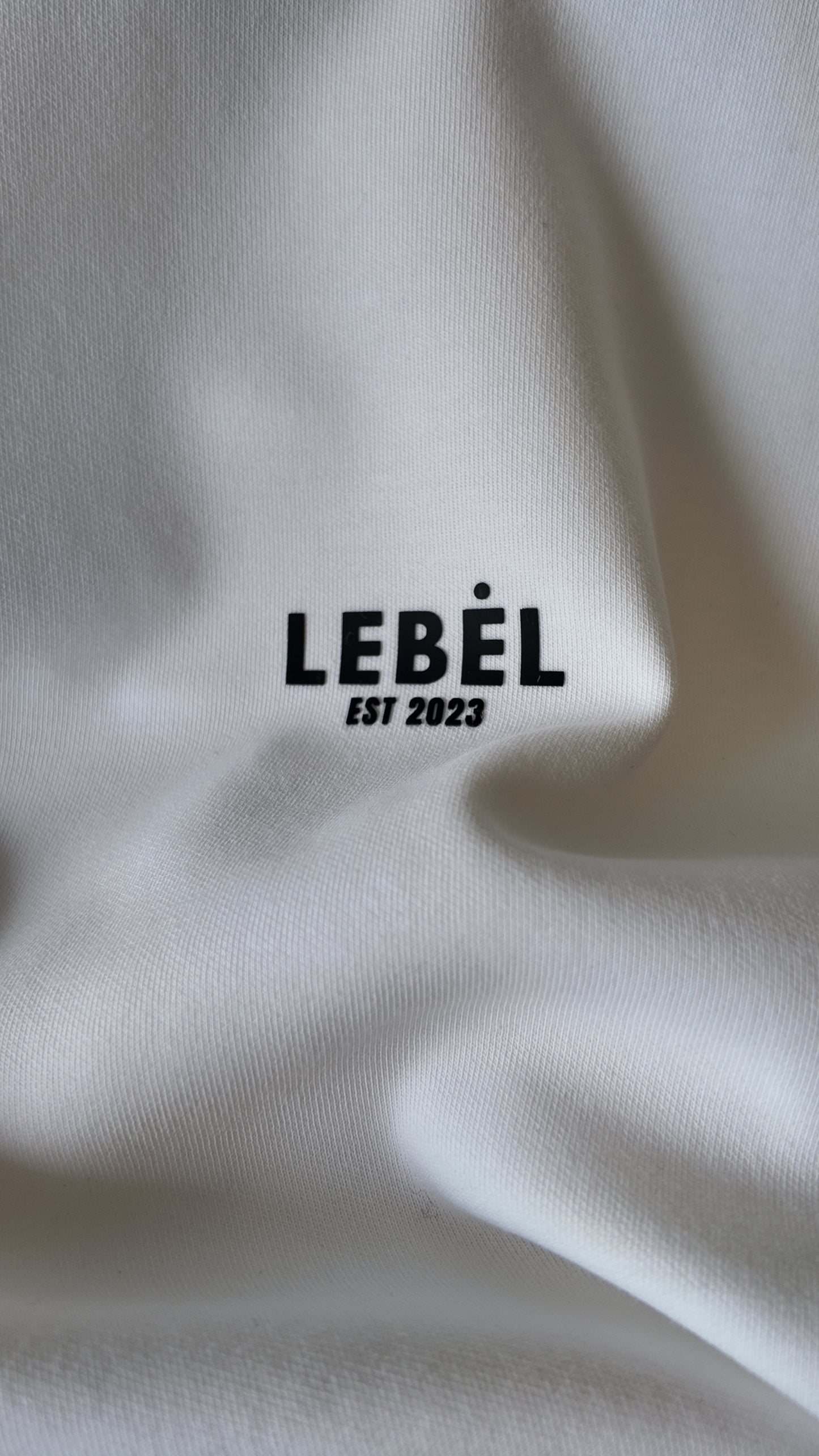 Signature Tees with Metal Hardware White V1
