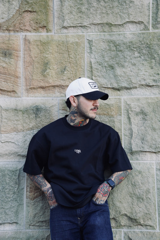 Signature Tees NON-Hardware Black V2