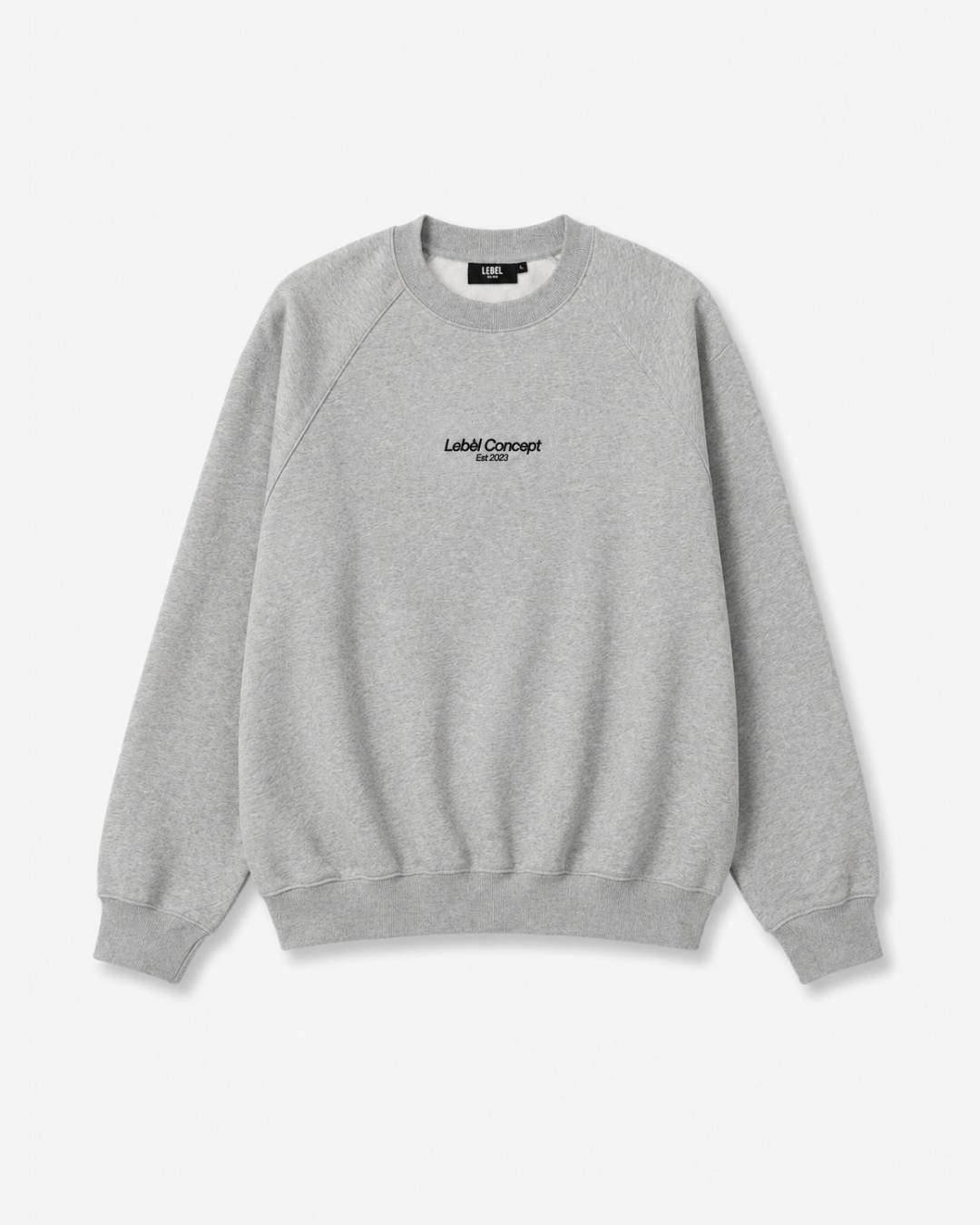 Long Sleeve Sweatshirts Grey