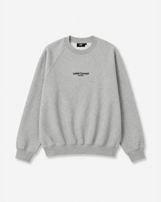 Long Sleeve Sweatshirts Grey