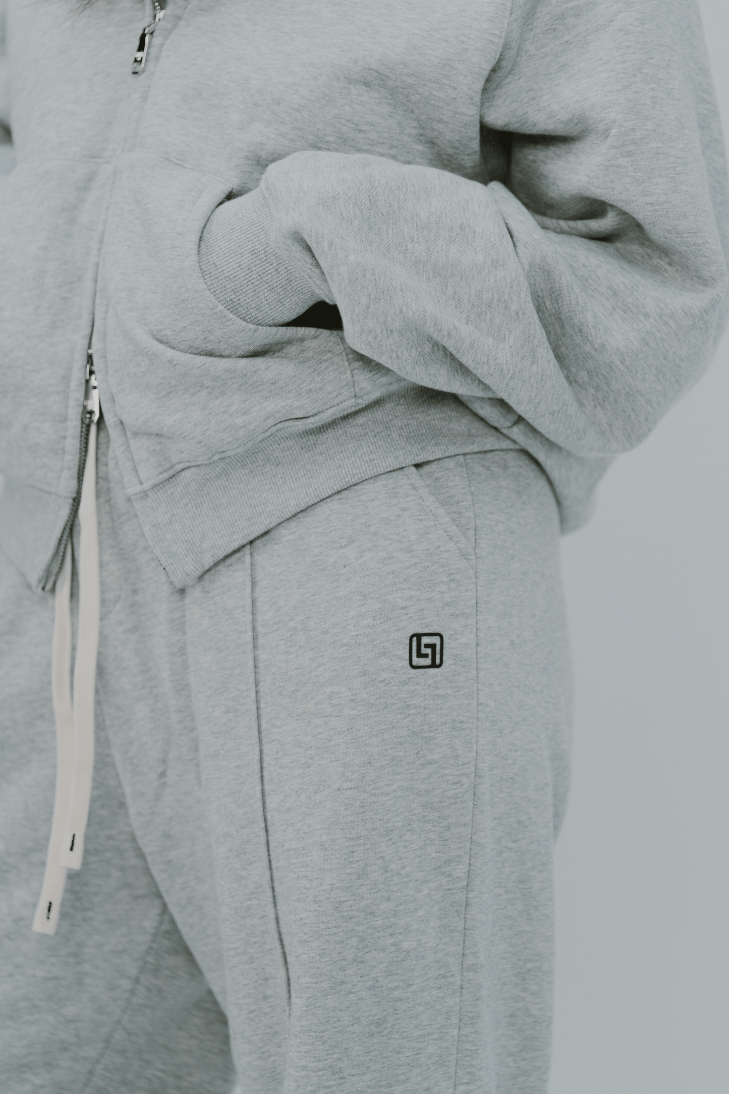 Sweatpants Grey